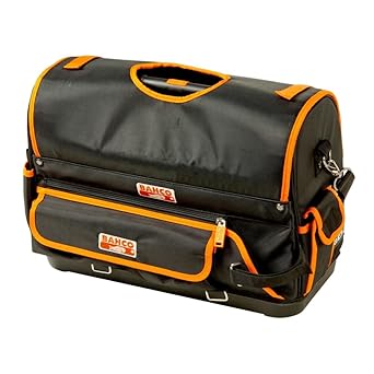 BAHCO Tool Bag Zipper Polyester 4750FB1-19B