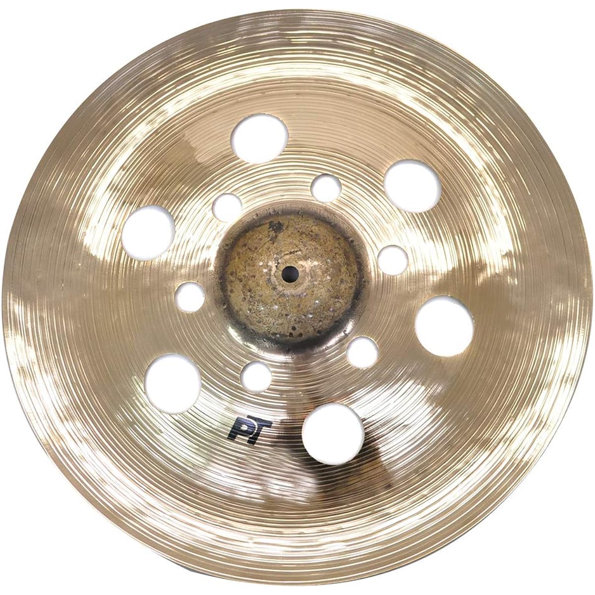 PLAYTECH Cymbal PCL18CH12 China 12hole 18"