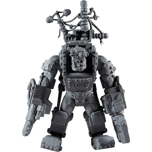 McFarlane Toys Warhammer 40,000 Orc Big Mech (Artist Proof) Mega Action Figure with Accessories
