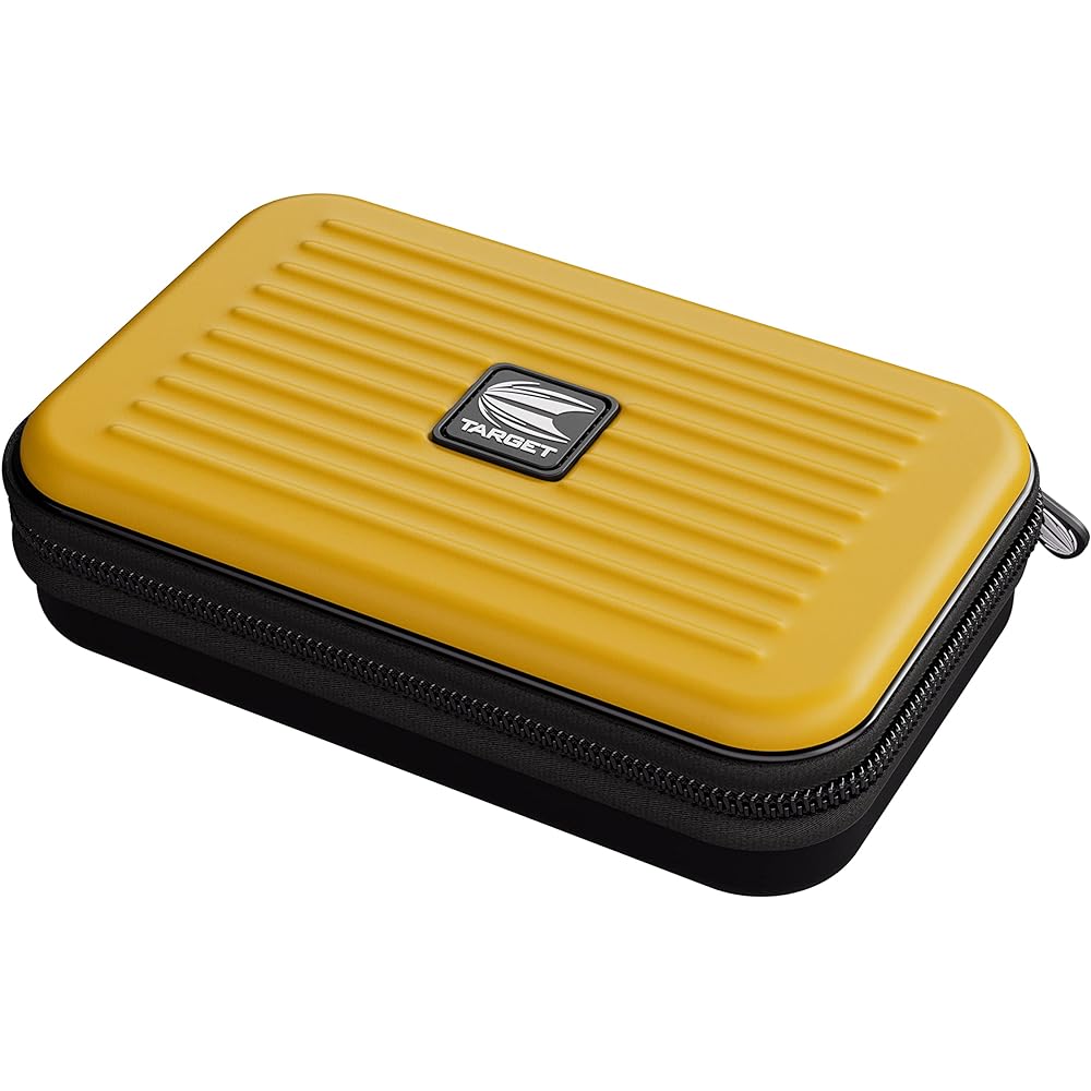 Target Tacoma Wallet XL Dart Case Yellow