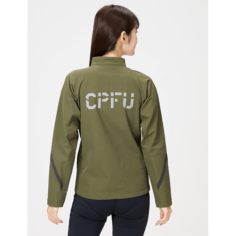 [Champion] Zip Jacket CPFU CW-NSC20 Women's