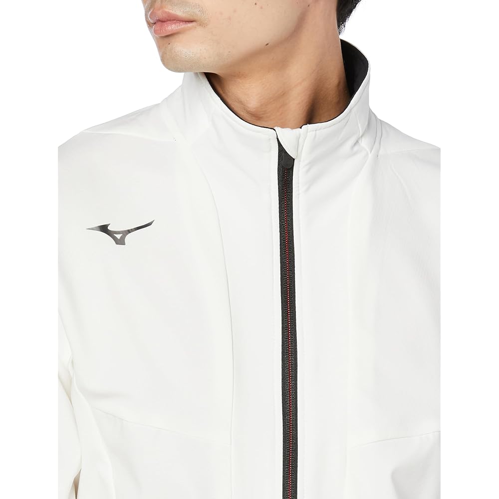 [Mizuno] Training Wear Tech Shield Jacket Windproof Stretch Water Repellent 32MCA552 Men's