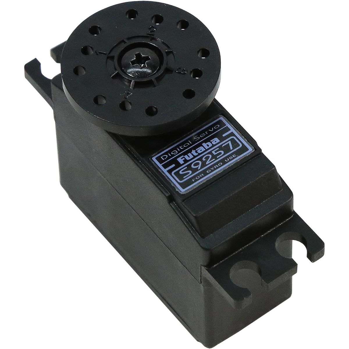 Futaba S9257 (Small digital servo for helicopter rudder only) 00106558-1