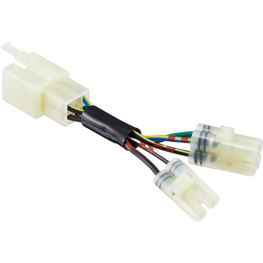 KITACO Power Rev 2 Monkey Gorilla APE50 APE100 etc. 766-1123300 & Power Rev Conversion Harness Little Cub Super Cub 50 Ducks 12V CD50 766-1116001 [Set Purchase]