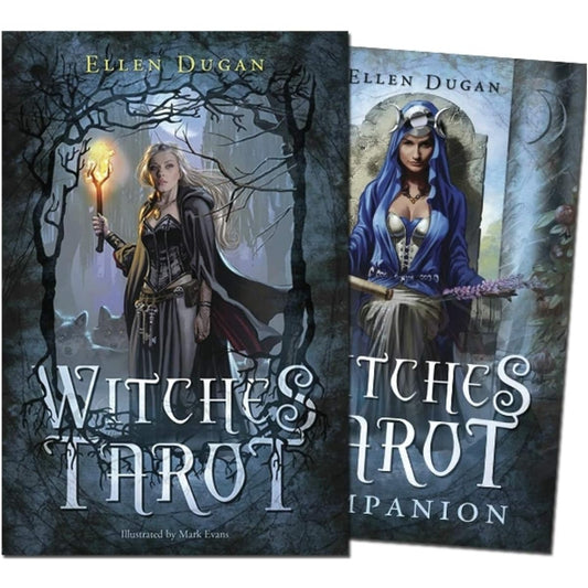 78 Tarot Cards Rider Edition Tarot Fortune Telling [Witches Tarot] Japanese Instruction Manual Included [Genuine]