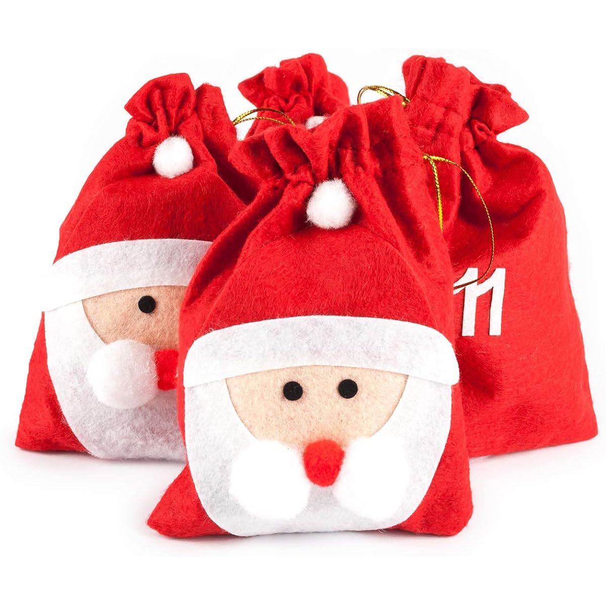 Pajoma 50209.0 St. Nicholas Advent Calendar - 24 packs
