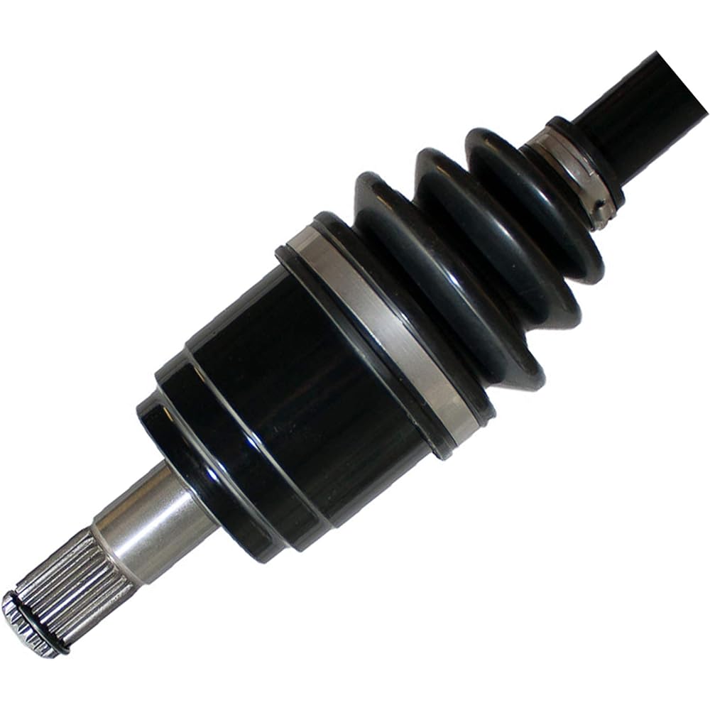 DTA Front Left CV Axle 2015-2019 Honda Foreman Rubicon 500; 2014-2019 Foreman 500; 2015-2019 Rancher 420 IRS (Independent Rear Suspension) Only - Front Left