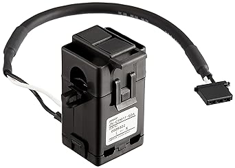 omron split type CT connector: For connecting the logger part, primary side rated current 100A (official product model number: ZN-CTS11-100A)