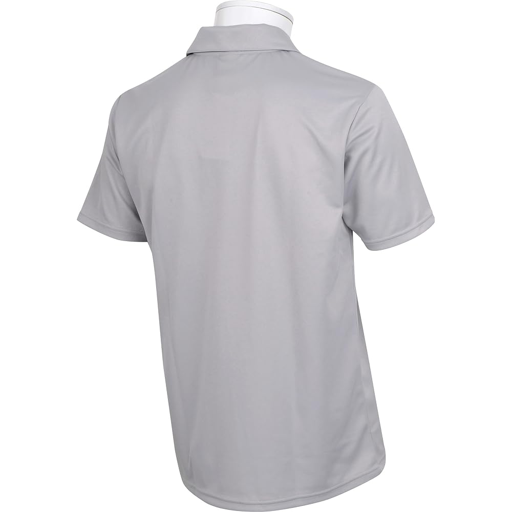 [Umbro] Polo Shirt, Soccer, Futsal, Sweat Absorbent, Quick Drying, Dry, Stretch, Short Sleeve, Men's, Unisex, Coach, Movement, Tips
