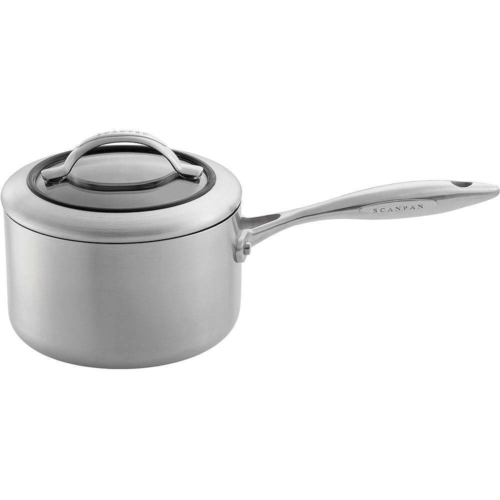 Scanpan Single Pot 16cm CTX Saucepan 1.8L 65231600