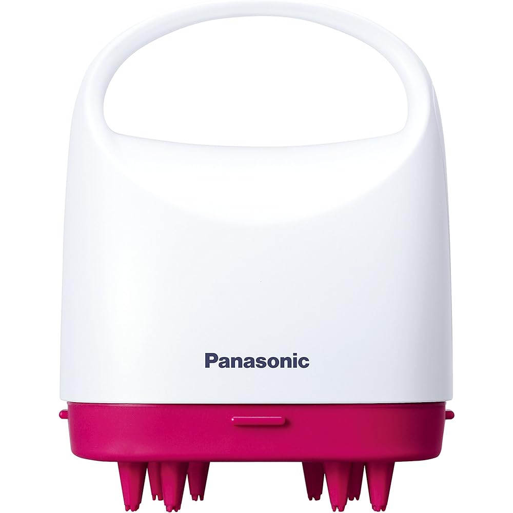 Panasonic scalp beauty salon touch type rouge pink tone EH-HE99-RP