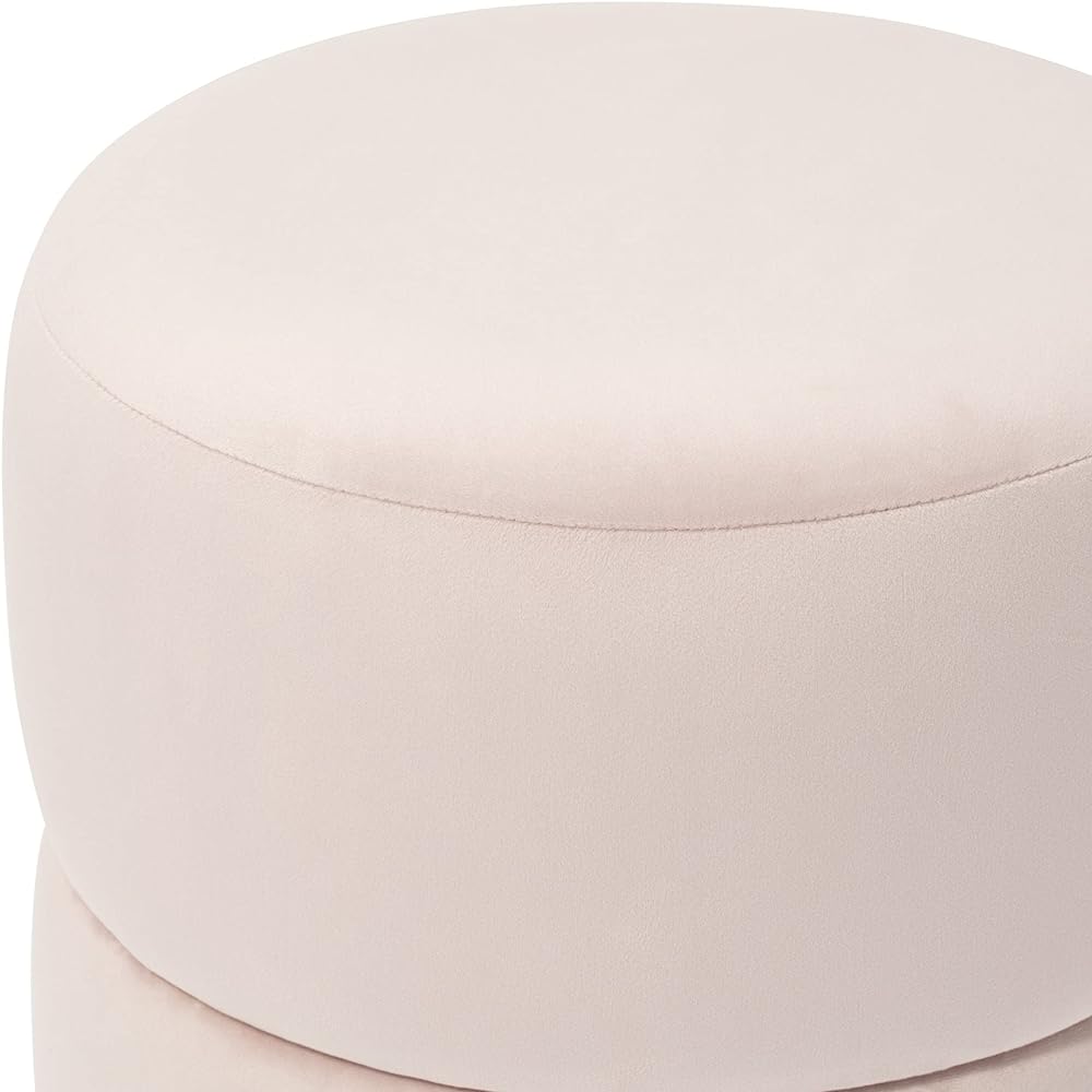 Francfranc Mortis stool pink