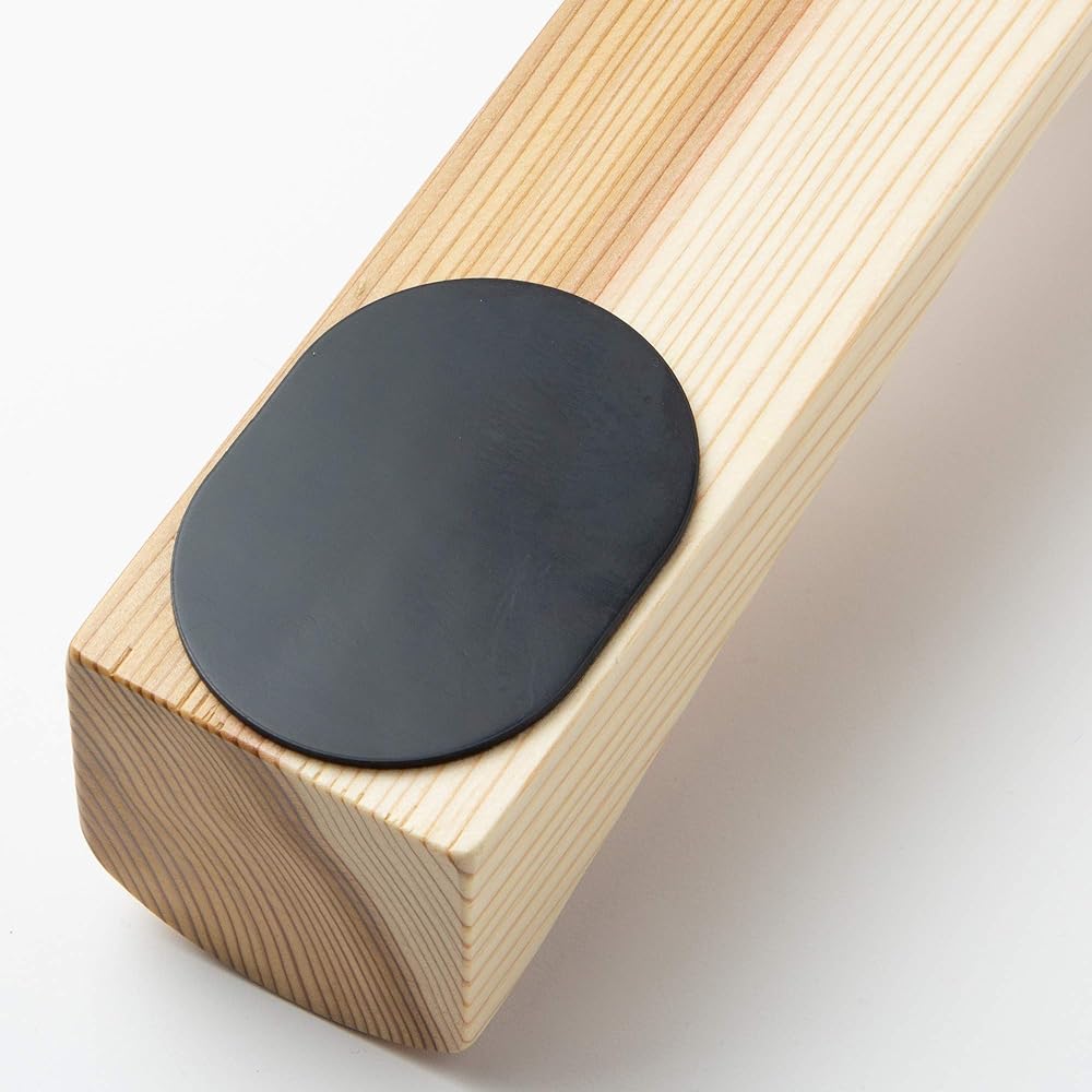 Uchida KEWTPIT Slope Effect Inner Muscle Exercise Wood Made in Japan