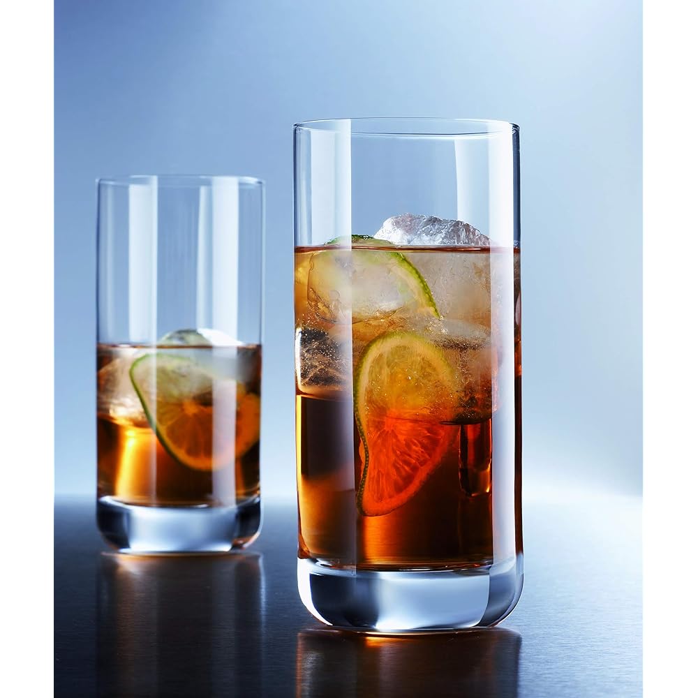 Global Tumbler Clear 320cc
