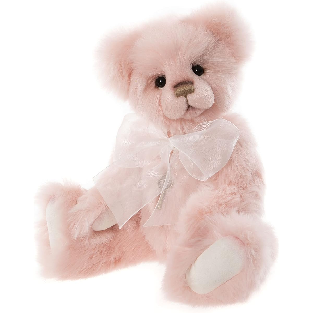 Charlie Bears 2022 - Lowena | 2022 Teddy Bear Plush - Fully Bonded Handmade Collectible Huggable Soft Gift - 13"
