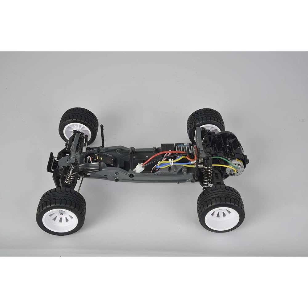 Tamiya 1/10 Electric RC Car Series No.610 Acroshot (DT-03T Chassis) Off-Road 58610