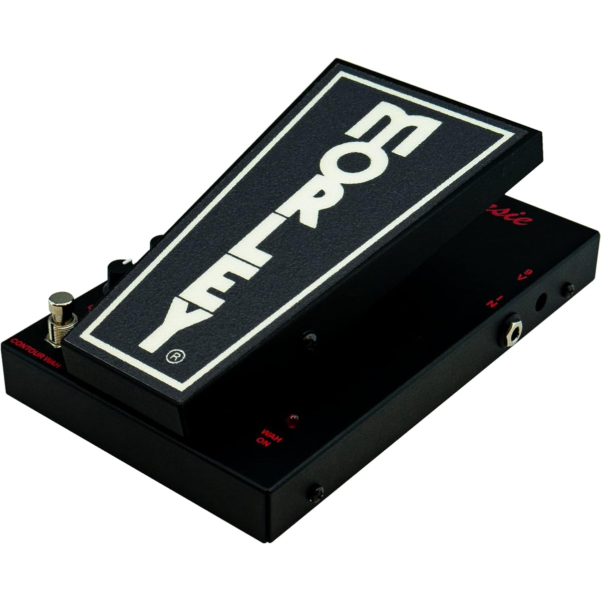 MORLEY Bad Horsie 2 Classic Size (BH-2) Wah Pedal Steve Vai [Domestic Genuine Product] Black
