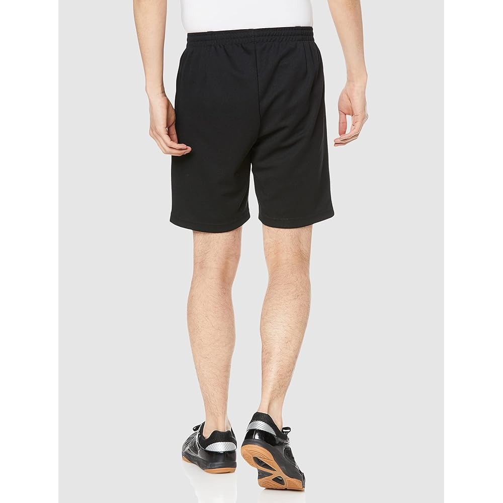 Descente Volleyball Shorts, Classic, Sweat Absorbent, Dry, Stretch, Loose Silhouette, Unisex, Men's, Women's, Practice