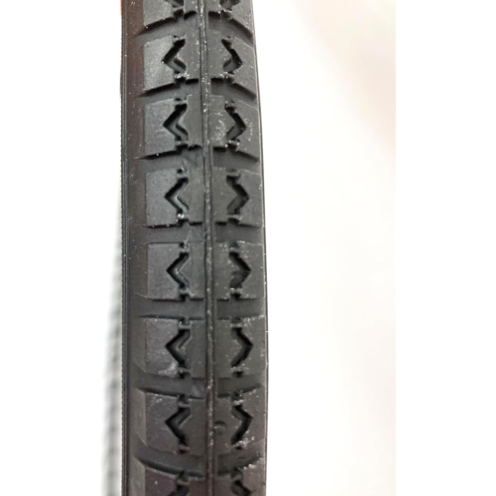 Top Tire 28×1.1/2WO Black/Black 19802