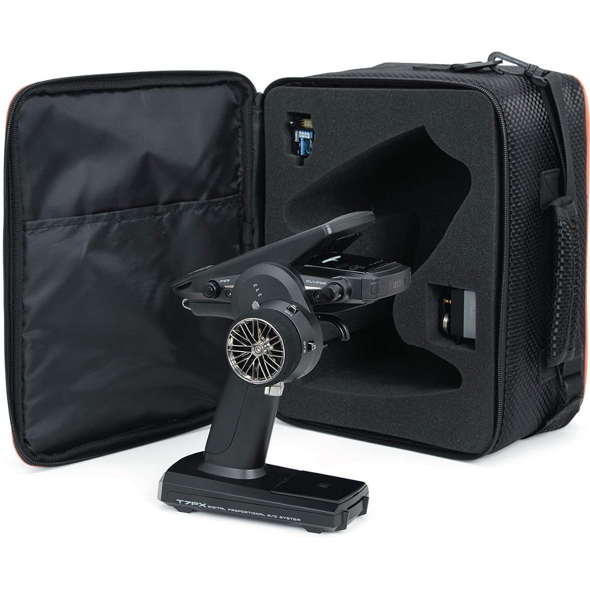 G-Force TX Bag for 7PX (for Futaba7PX) G0284 [Genuine Japanese Product]
