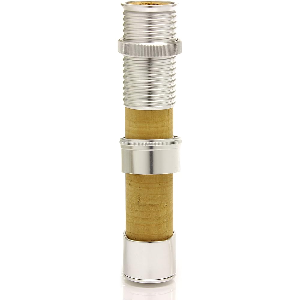 AXISCO Reel Seat Standard Cork Downlock Aluminum FSSC-AD