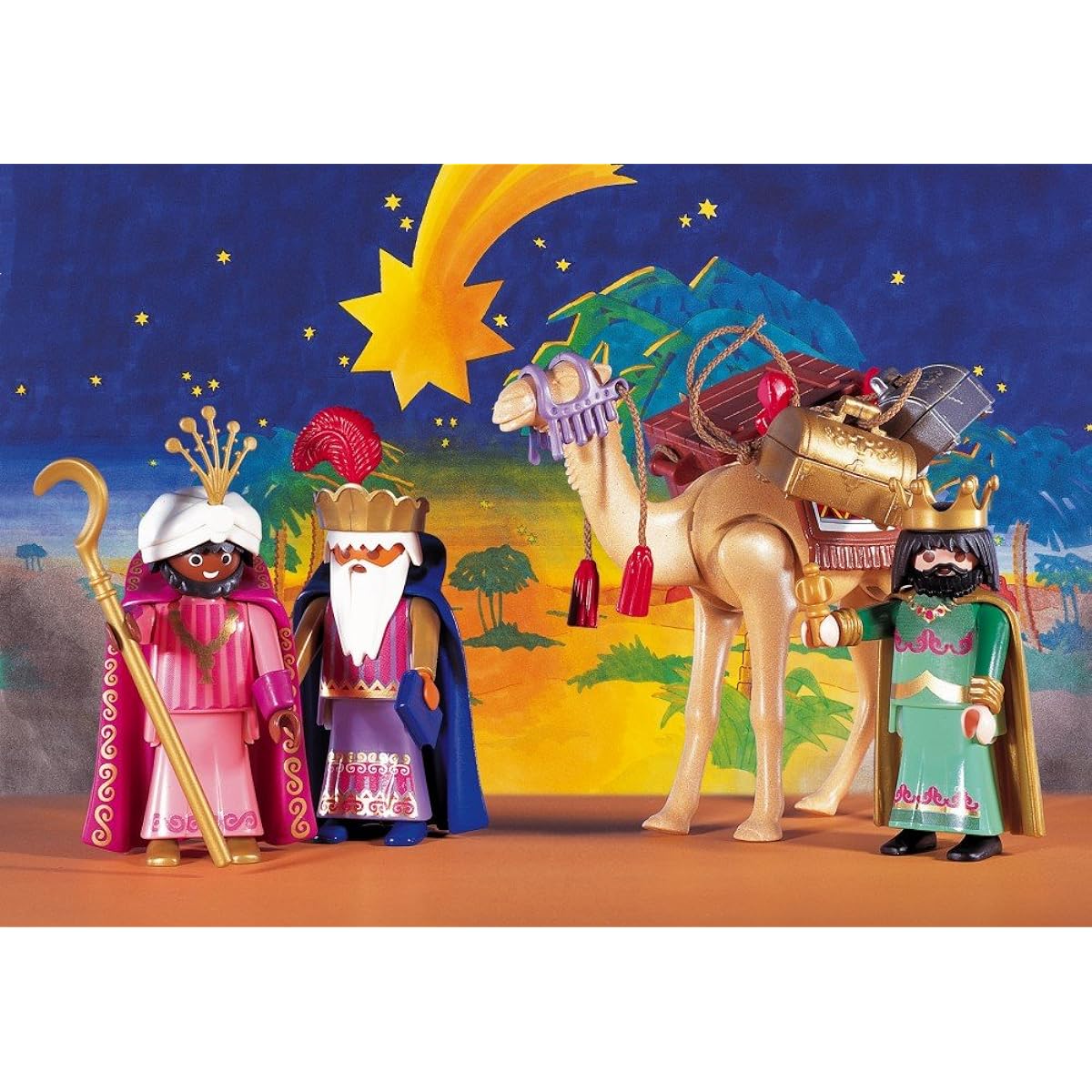 Playmobil Christmas Three Kings 3997