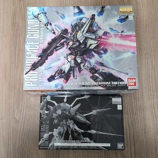 , MG Providence and effect parts set