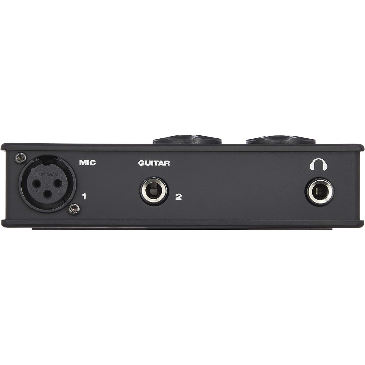 MOTU MicroBook IIc 4-in 6-out iOS compatible USB audio interface