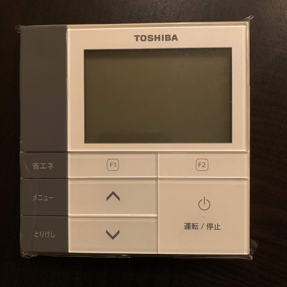THOSHIBA (Toshiba) Commercial Air Conditioning Separately Parts Energy Saving Neo Remote Control RBC-AMS53