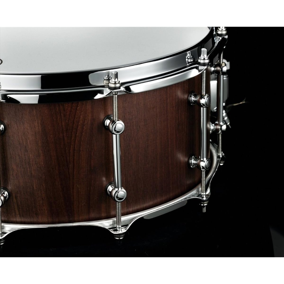 TAMA Tama S.L.P Series G Walnut Snare Drum 14"X6.5" LGW1465-MBW