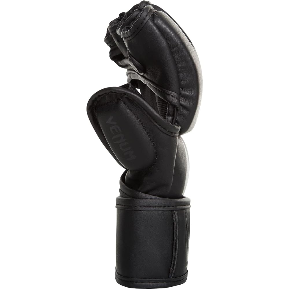 VENUM MMA Fight Gloves Challenger (Black/Black)