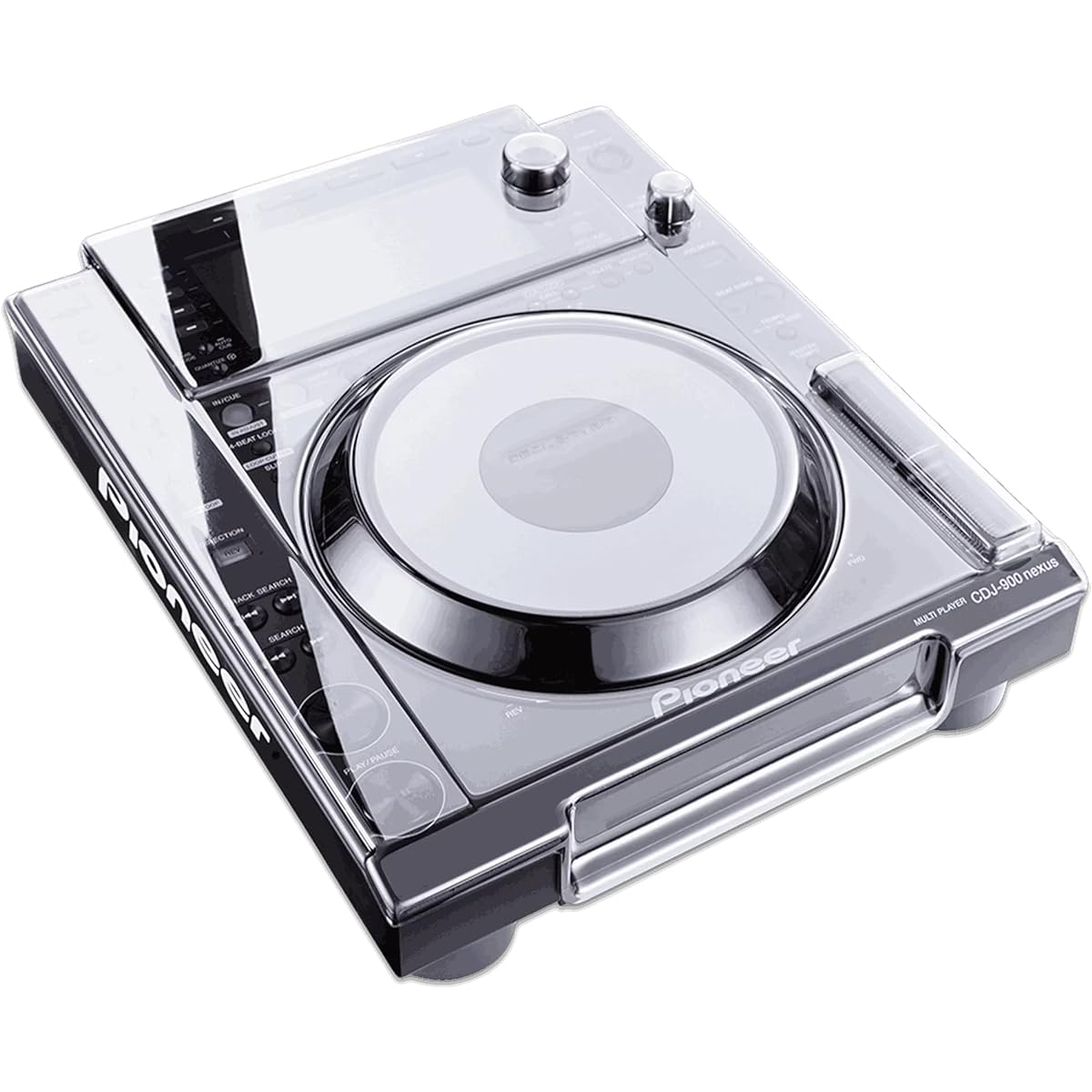 Decksaver Pioneer CDJ-900 NEXUS cover