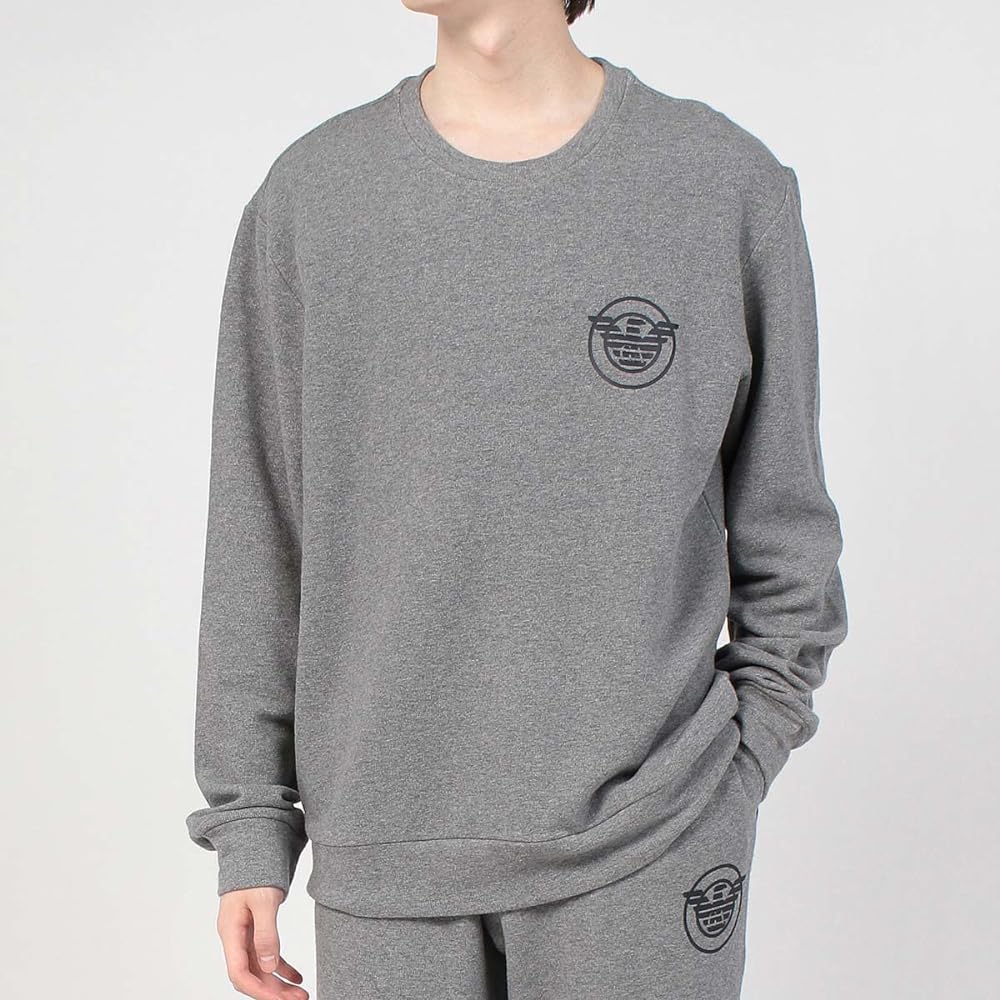 Emporio Armani Sweat Trainer Men's COMFORT STRECH TERRY Comfort Stretch Terry Loungewear EU Size Men Present Gift EMPORIO ARMANI 54075735