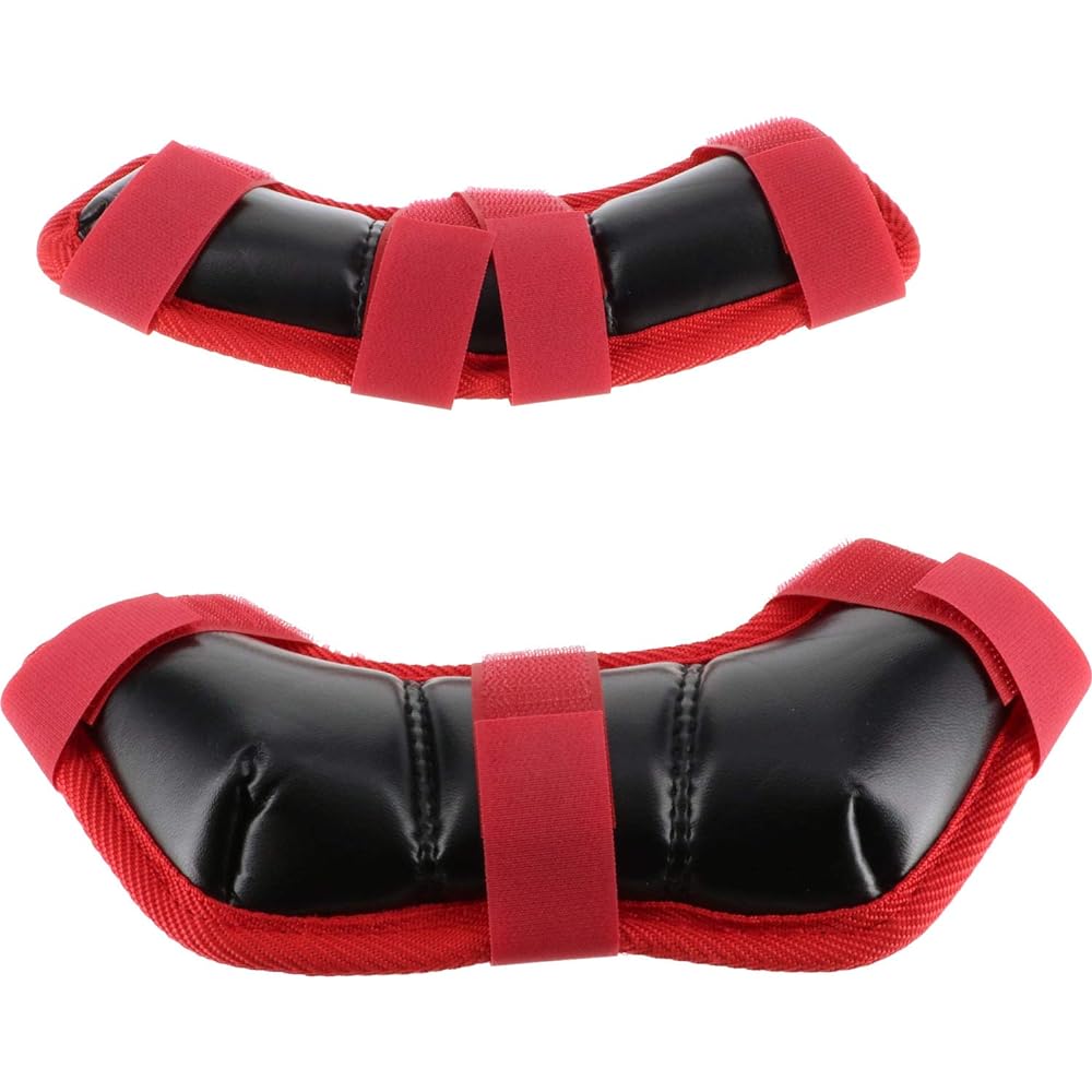 ZETT catcher protective gear accessories mask pad BLMP122