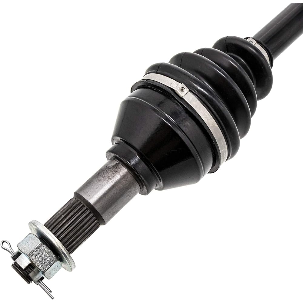 NICHE Front Left CV Axle Drive Shaft 2011-2019 BRP 1000 1000R Can-Am Commander(800) / Max(800R)