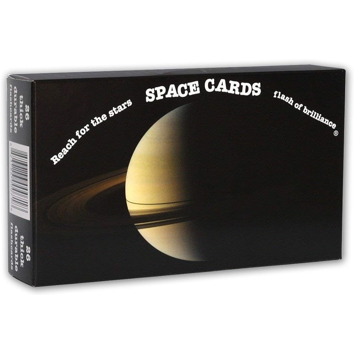 Updated Outer Space Flash Cards with Fun Facts from Flash of Brilliance