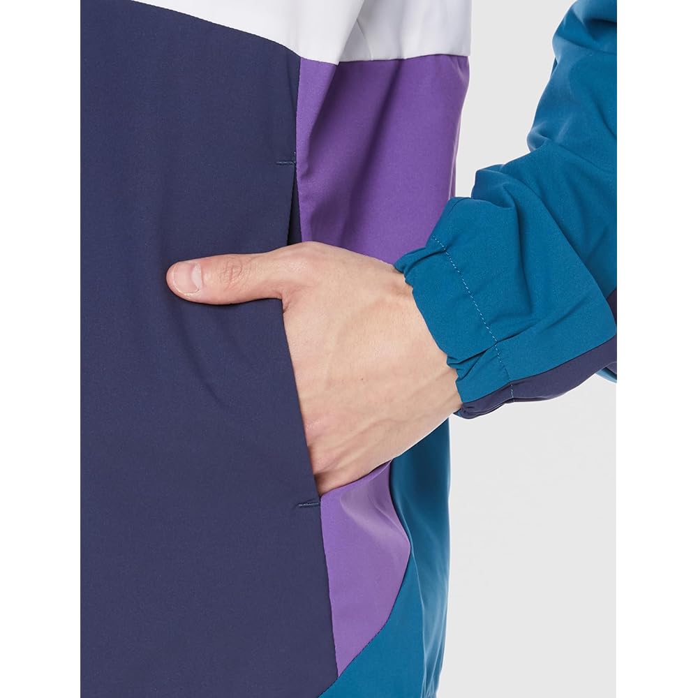 [Yonex] Jacket, lined warm-up shirt (fit style)