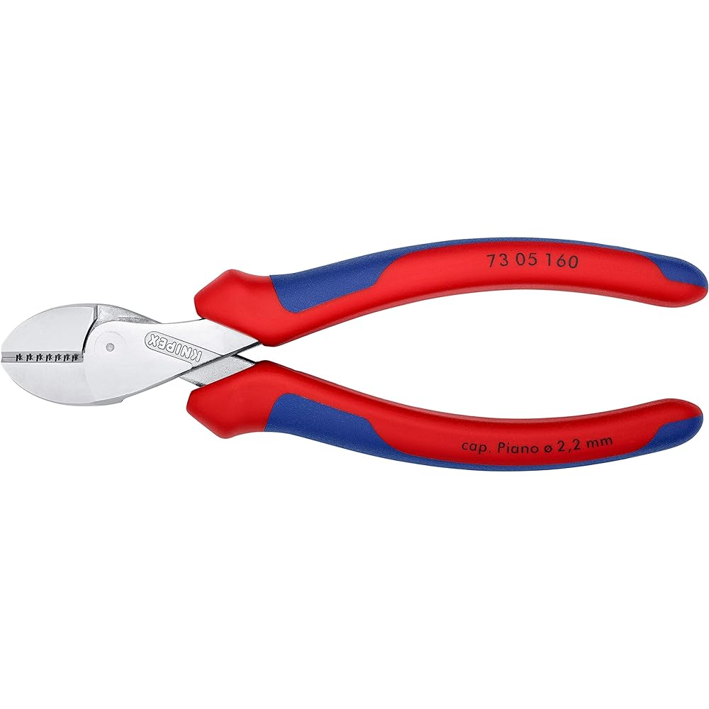 KNIPEX KNIPEX 7305-160 X-CUT compact nipper 7305-160