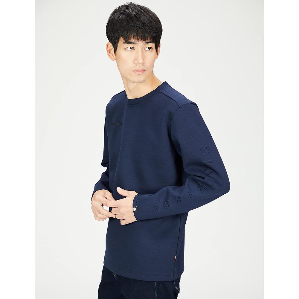 [Mammut] Trainer Dyno 2.0 ML Crew Neck AF