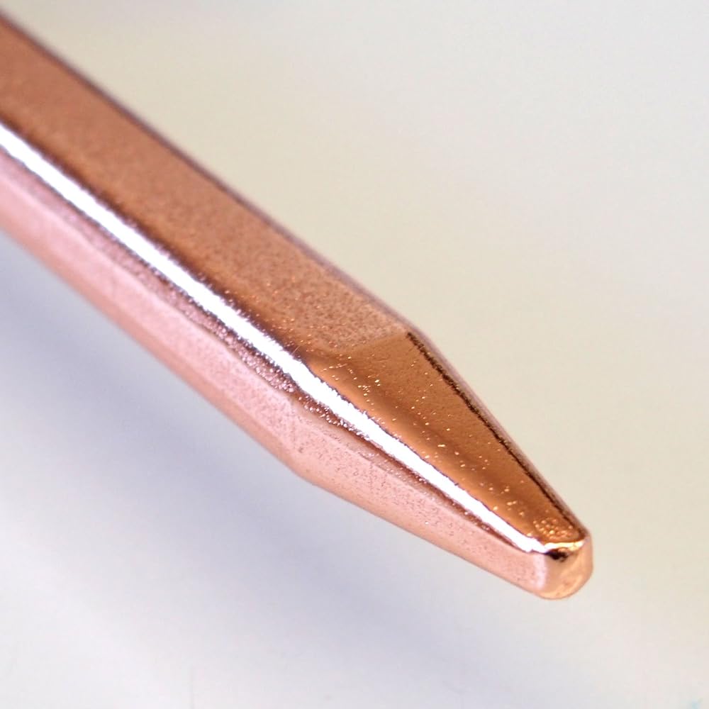 ELLISSE Forged Peg Elisse Stake 38cm Set of 4 Bronze Plated MK-380BR