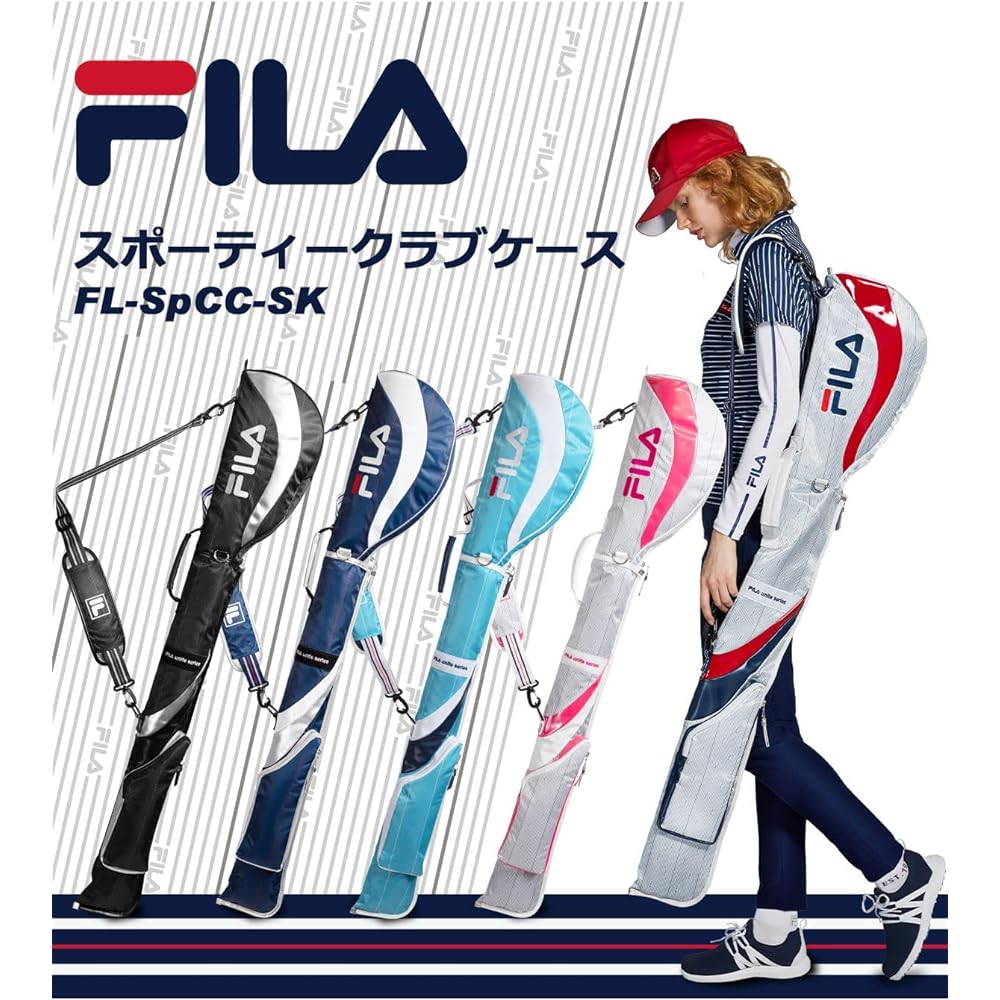 FILA GOLF sporty club case