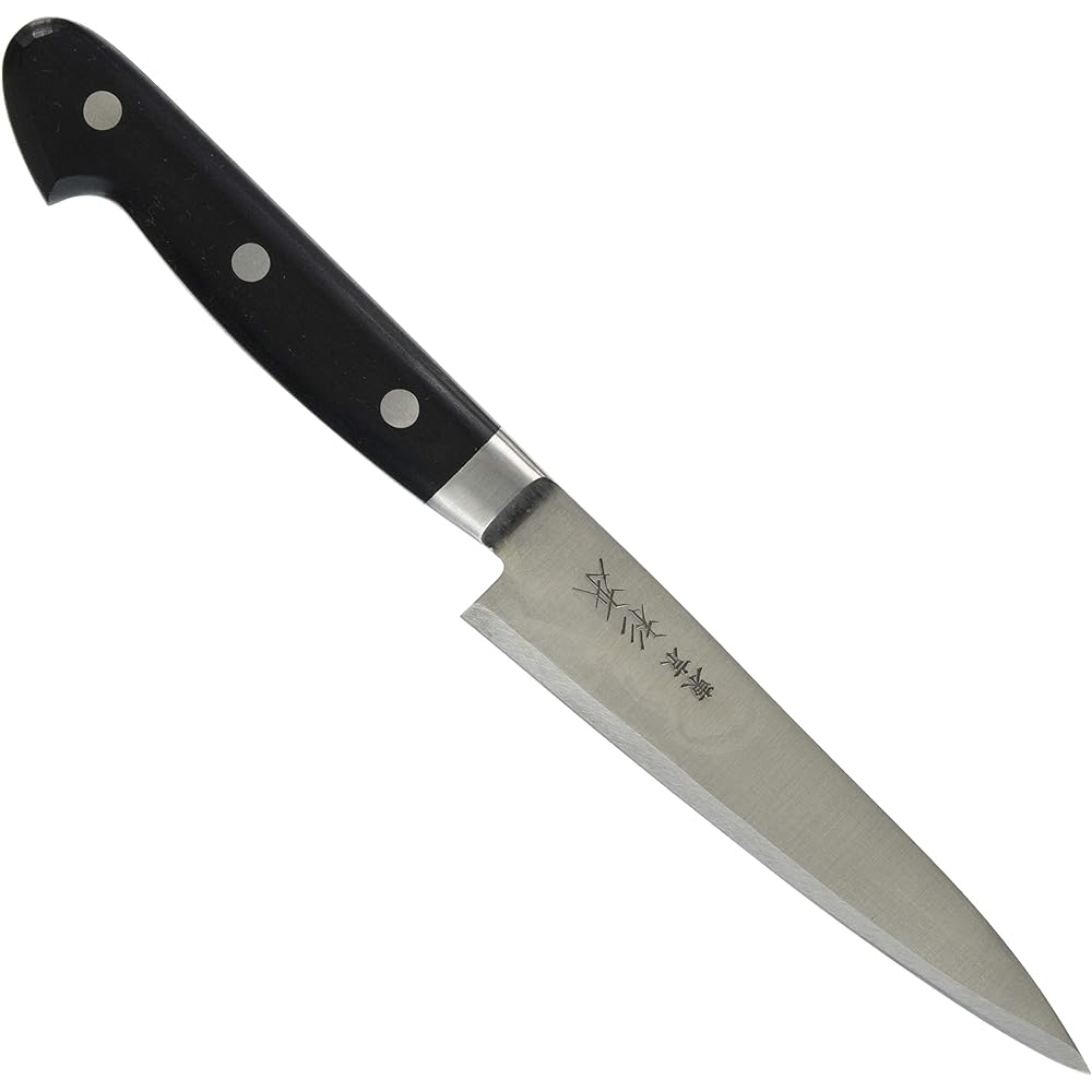 Sugimoto Zenko Petty Knife 12cm 2012 High Grade Carbon Steel Japan ASG01012