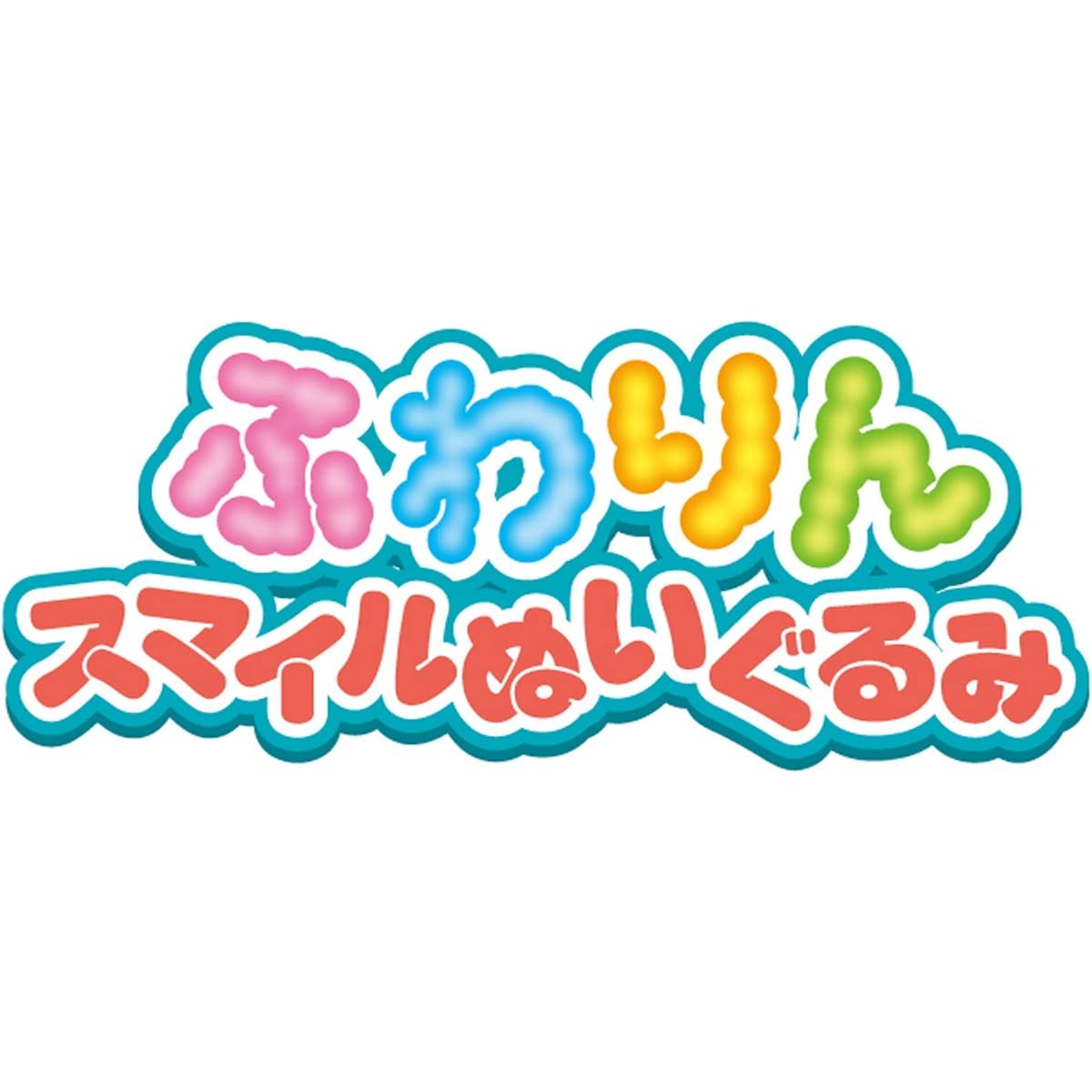 Anpanman Fuwarin Smile Plush Toy M Melonpanna