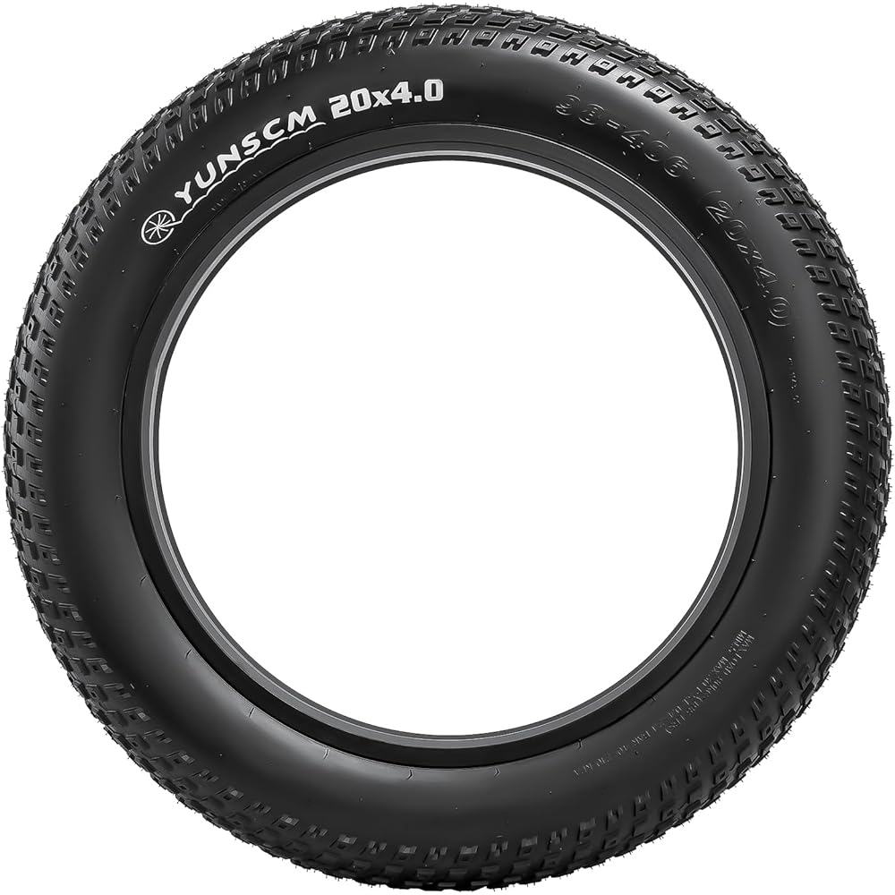 Set of 1, 20x4.0 Tire, 20x4.0 100-406 Bicycle Tire + Bicycle Tube American Valve 32mm + Rim Tape + Tire Lever, Tire 20x4.0, Bicycle Tire 20x4.0, Electric Bicycle Tire 20x4.0, Fat Bike Tire 20x4 .0,Fat tire 20x4.0,Y-1143