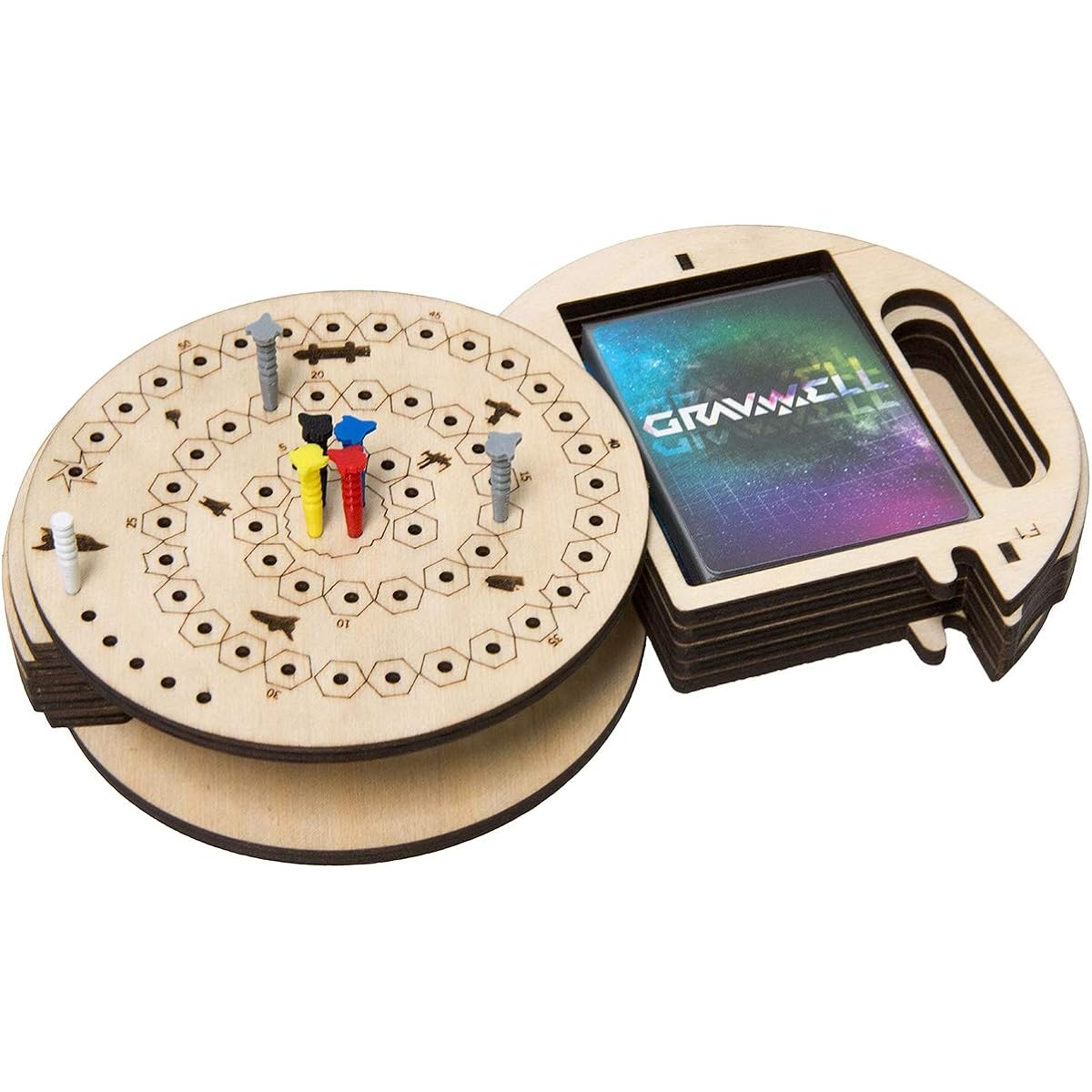 The Broken Token Travel Gravwell