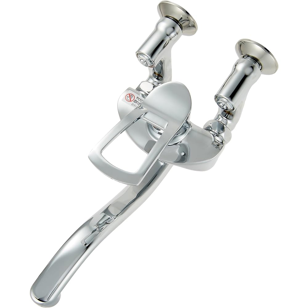 Sanei Faucet Manufacturing Design Faucet Series [COULE] Single One Hole Spray Mixing Faucet for Kitchen K1712A-3U