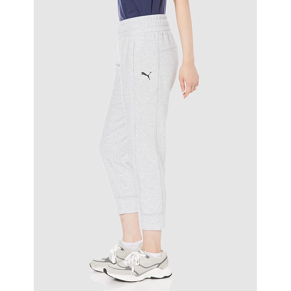 [PUMA] Half Pants Knee Length Casual MODERN SPORTS 3/4 Pants 674958 Women's