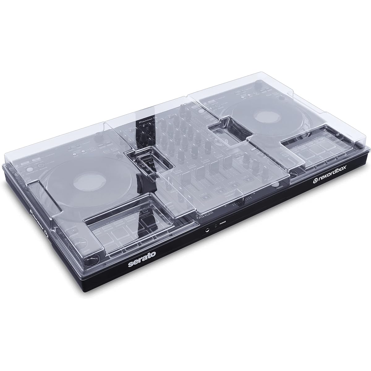 DECKSAVER [For Pioneer DJ DDJ-FLX10] Equipment protection cover Deck saver DS-PC-DDJFLX10