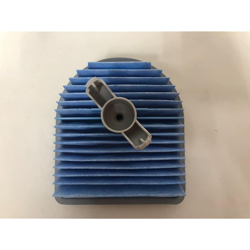 SHARP 2173370535 High performance pleated filter for vacuum cleaner
