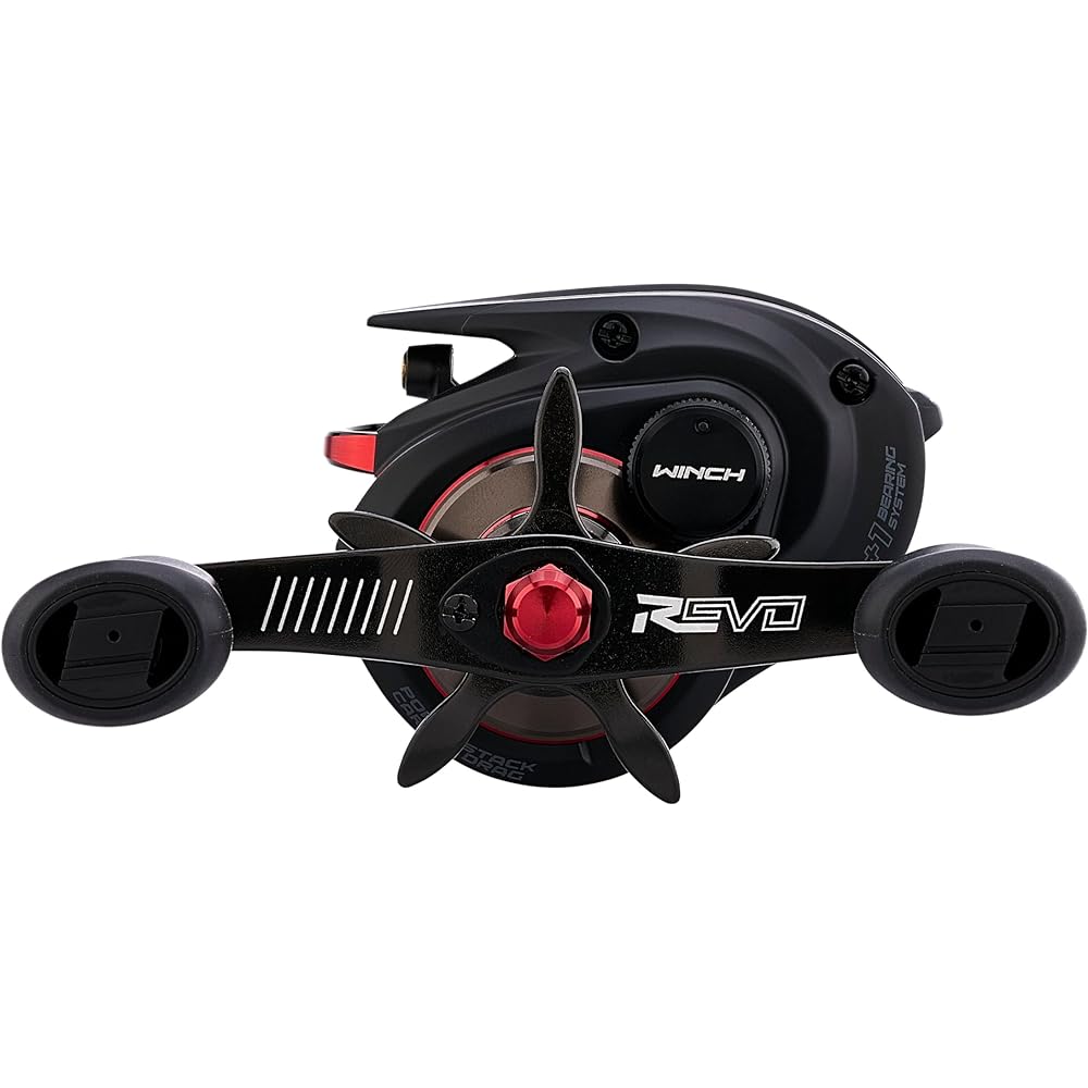 Abu Garcia REVO5 WINCH series (Revo 5th generation bait reel) various